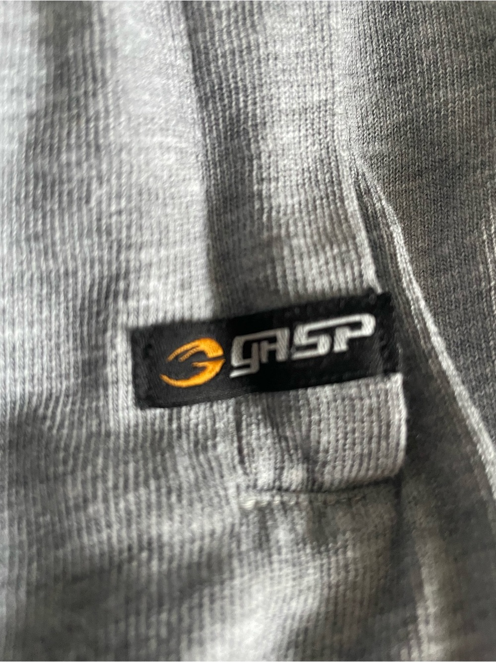 Gasp Sweatpants 220861940 - Grey Melange View 3